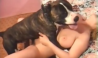 pitbull porn